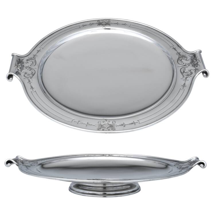 626C (Sterling, Hollowware) by Barbour Silver (USA)