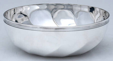 Torsades (Silverplate, Hollowware) by Christofle France