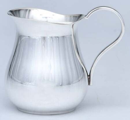 Bagatelle (Silverplate, Hollowware) Creamer