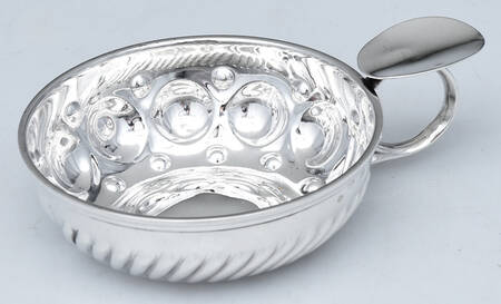 Sterling Hollowware by Christofle France