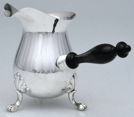522 (Silverplate, Hollowware) by Crescent Silverware
