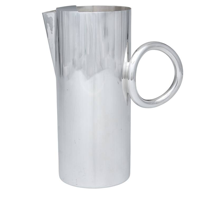 Vertigo (Silverplate, Hollowware) Pitcher Water