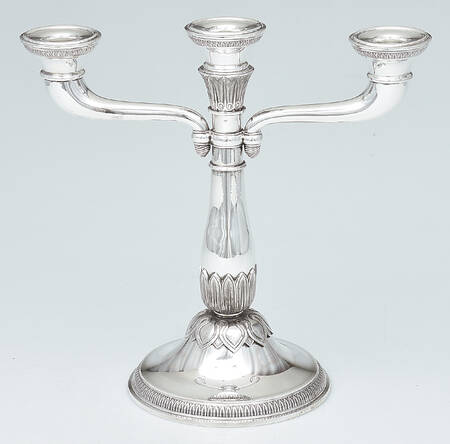 Malmaison (Sterling, Hollowware) by Christofle France