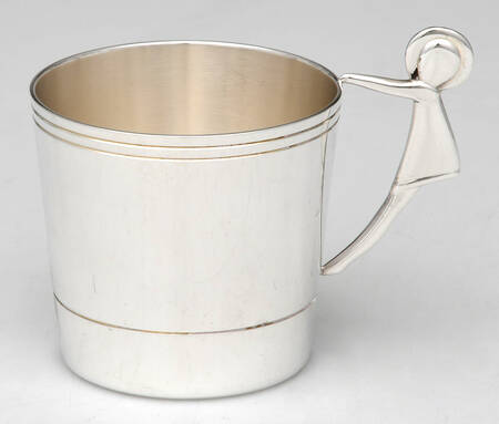 Leo Lea (Silverplate, Hollowware) by Christofle France
