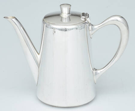 CTF118 (Silverplate, Hollowware) by Christofle France