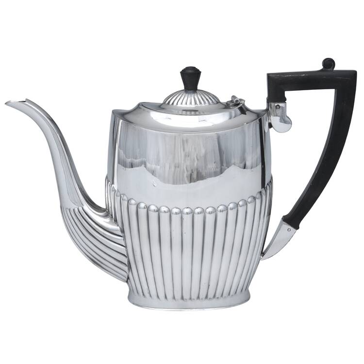 7145 (Silverplate, Hollowware) by Cheltenham &amp; Co Ltd