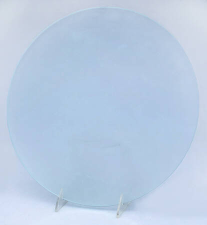 Folio (Silverplate, Hollowware) Glass Insert for Cheese Plate