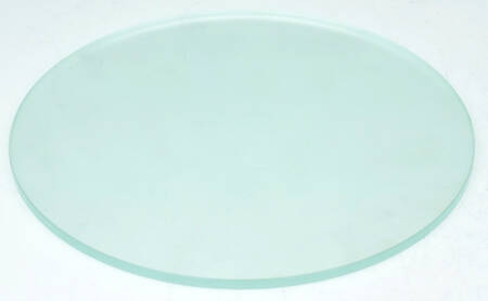 Folio (Silverplate, Hollowware) Glass Insert for Cheese Plate