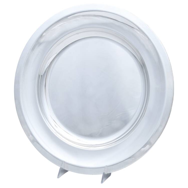 Atlante (Silverplate, Hollowware) 13" Charger/Service Plate