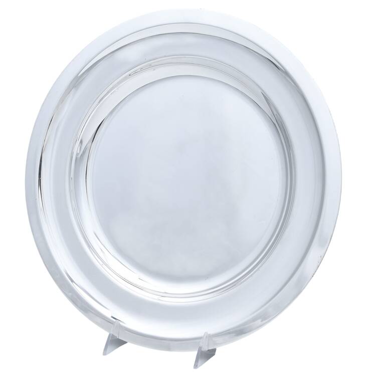 Atlante (Silverplate, Hollowware) 12" Charger/Service Plate