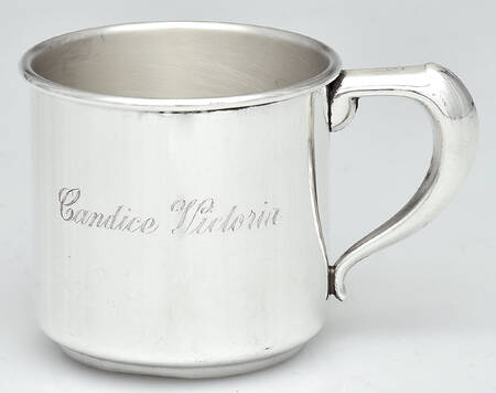 Cartier, 820 (Sterling, Hollowware) | Replacements, Ltd.