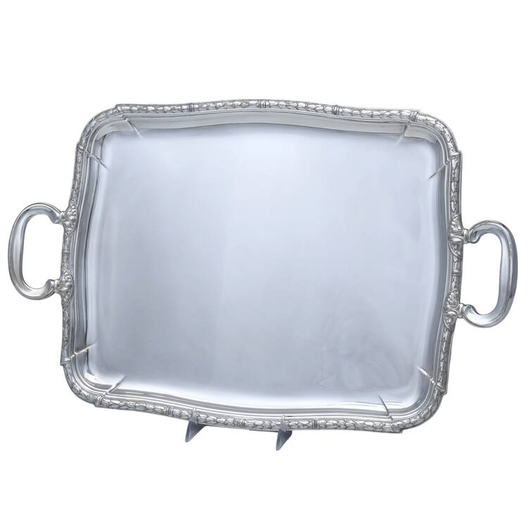 CTF132 (Silverplate, Hollowware) by Christofle France