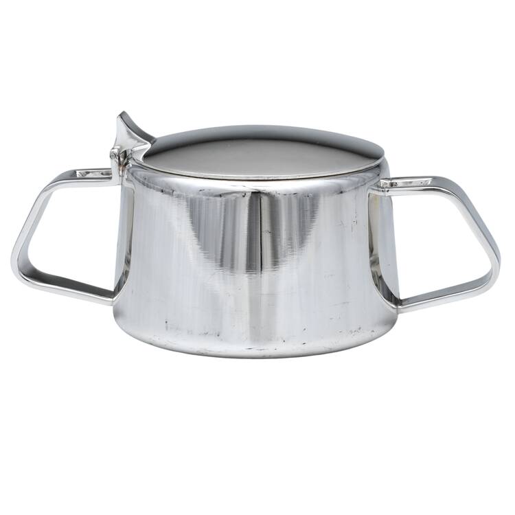CTF133 (Silverplate, Hollowware) Sugar Bowl & Lid