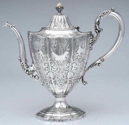 11822 (Sterling, Hollowware) by Durgin