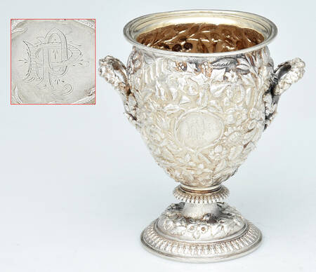 100 (Sterling, Hollowware) 5" Utensil Bowl