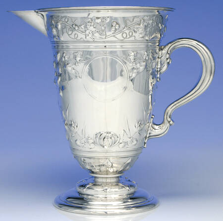 S5560 (Sterling, Hollowware) by Dominick &amp; Haff