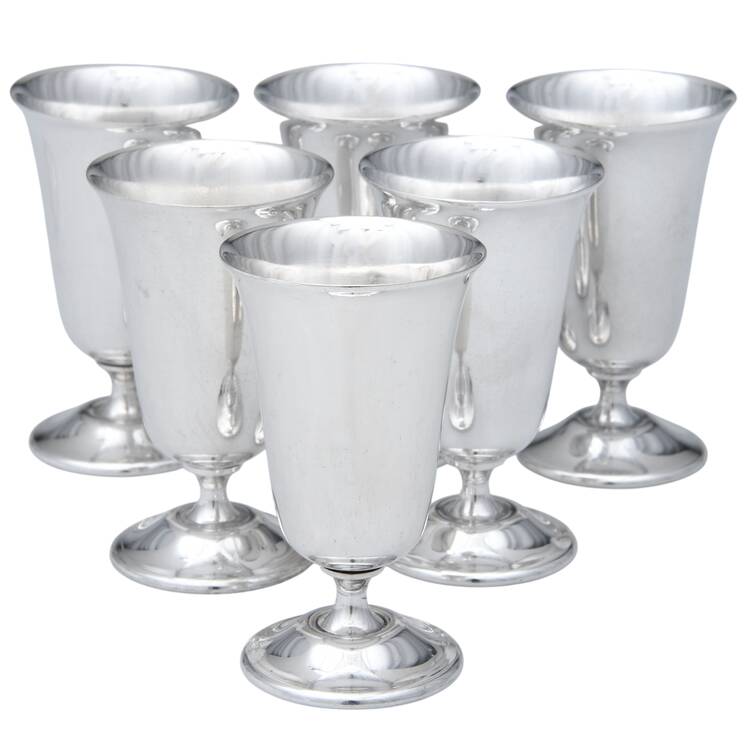 Silverplate Hollowware by De Uberti Silver