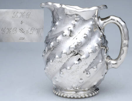 140 (Sterling, Hollowware) by Dominick &amp; Haff