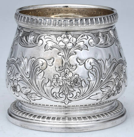 224 (Sterling, Hollowware) Waste Bowl