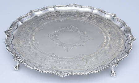6682 (Silverplate, Hollowware) by Daniel &amp; Arter