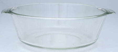 123E (Silverplate, Hollowware) 3 Quart Round Casserole Liner