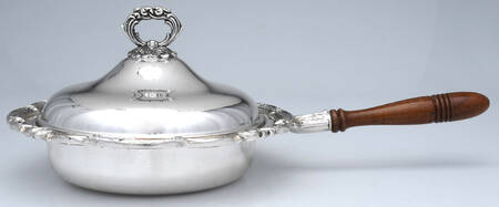 787 (Silverplate, Hollowware) by English Silver Mfg Co.