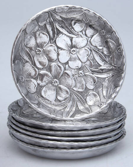 Aluminum Hollowware by Everlast Metal