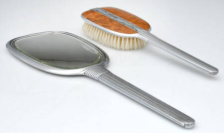 EVP1 (Silverplate, Hollowware) by Evans Company