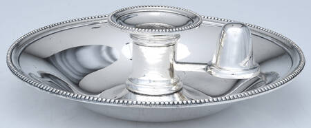 Silverplate Hollowware by Elkington