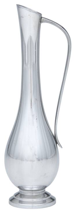 Pewter Hollowware 7" Bud Vase