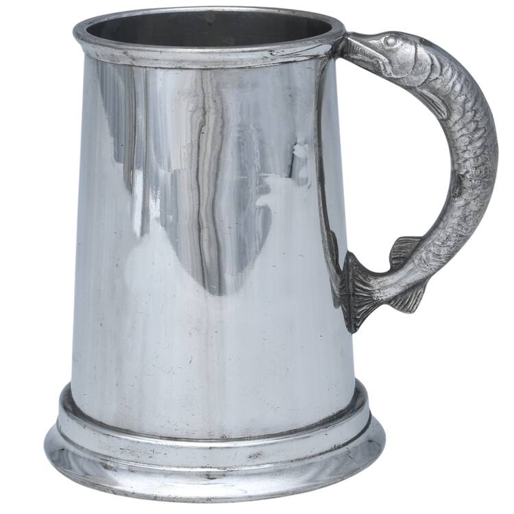 E7P1 (Pewter, Hollowware) by English Pewter Company