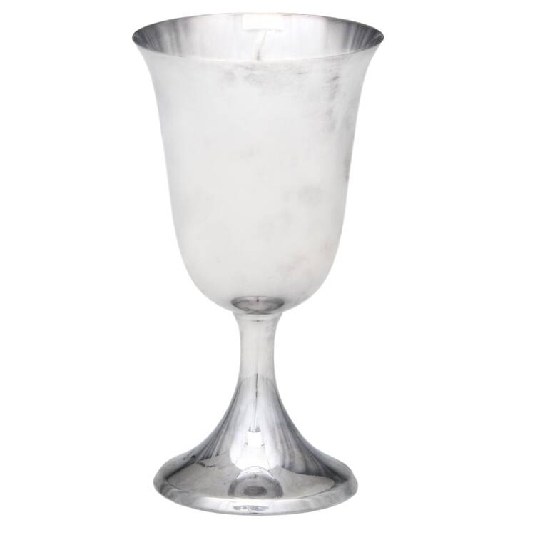 FBR35 (Silverplate, Hollowware) Water Goblet