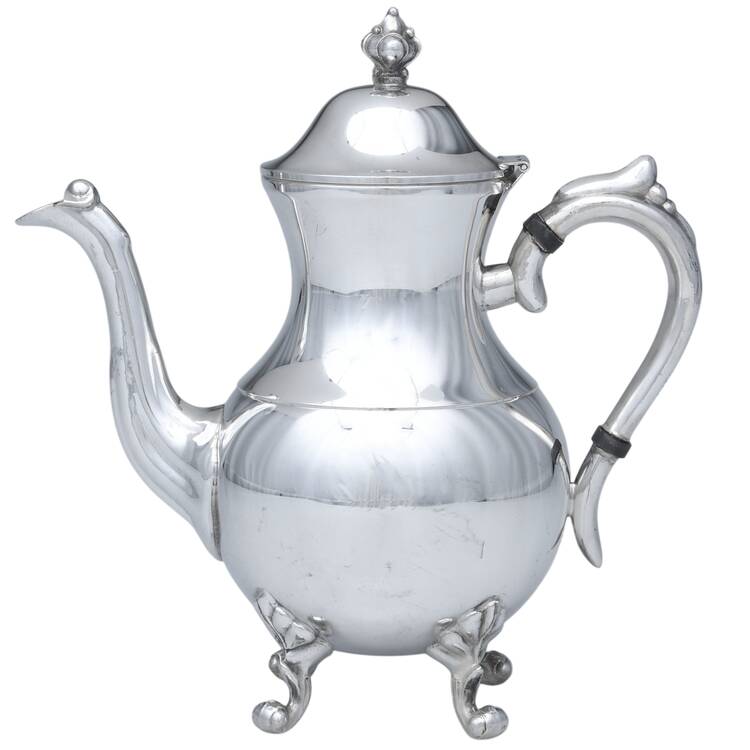 Silverplate Hollowware by Fifth Avenue