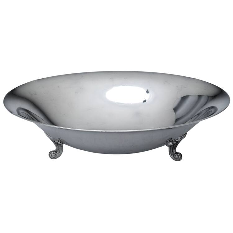 K20 (Silverplate, Hollowware) by Fisher Silversmiths