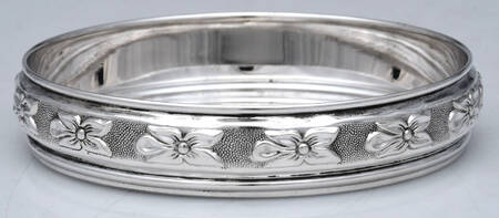 2534 (Sterling, Hollowware) by Fisher Silversmiths