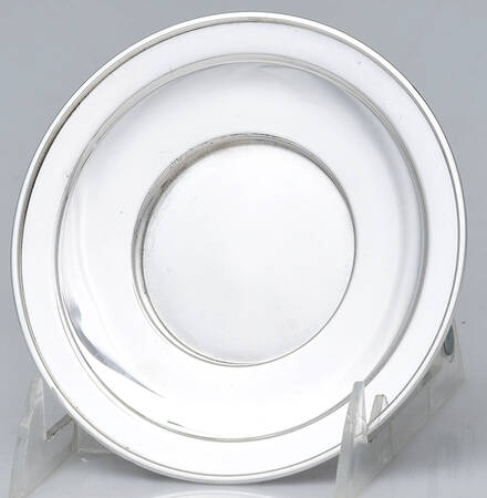 1600 (Sterling, Hollowware) by Frank Whiting