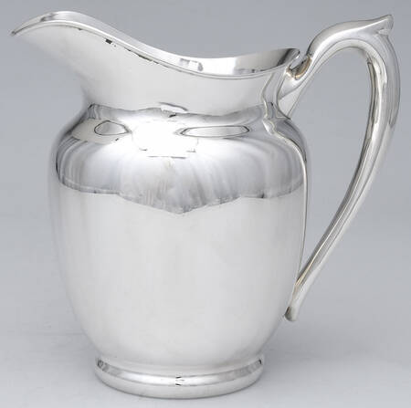 2015 (Sterling, Hollowware) by Fisher Silversmiths