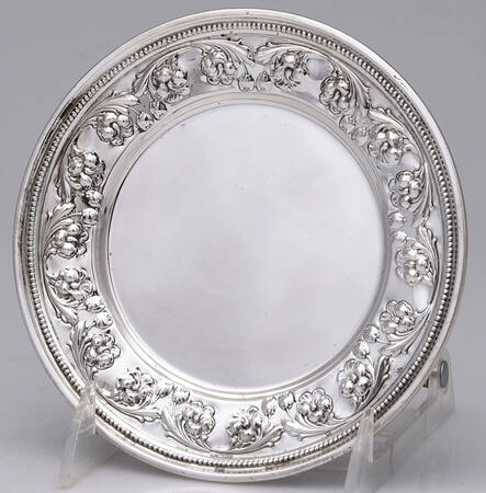 1207 (Sterling, Hollowware by Frank Whiting