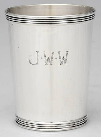 Old Kentucky (Sterling, Hollowware) Mint Julep