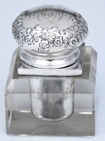 446 (Sterling, Hollowware) by Ferdinand Fuchs &amp; Bros