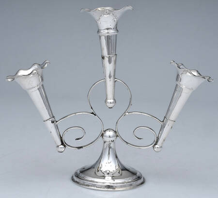 909 (Silverplate, Hollowware) by Frank Cobb