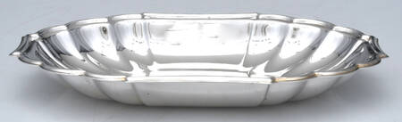 Fluted (Plated, Hollowware, Heritage) by Gorham Silver