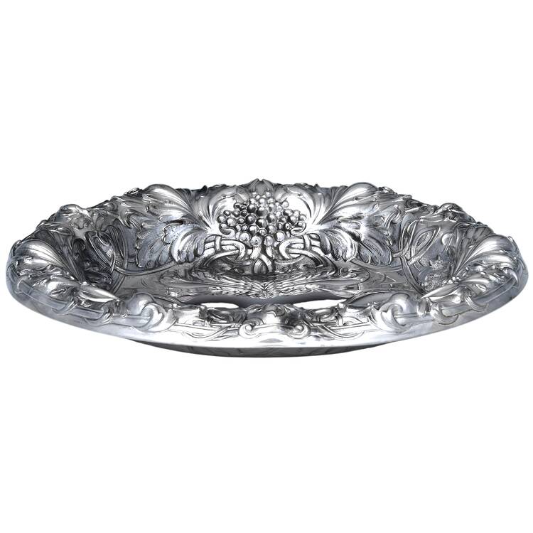 Sterling Hollowware 10" Round All Purpose Dish