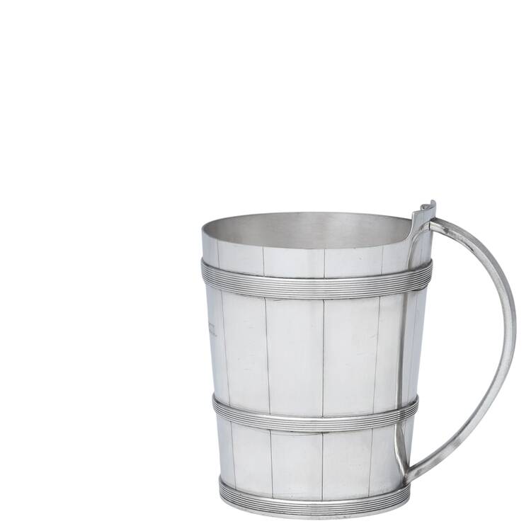 Sterling Hollowware Cup