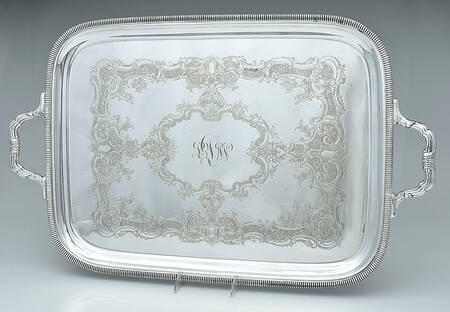 Silverplate Hollowware by Gorham Silver