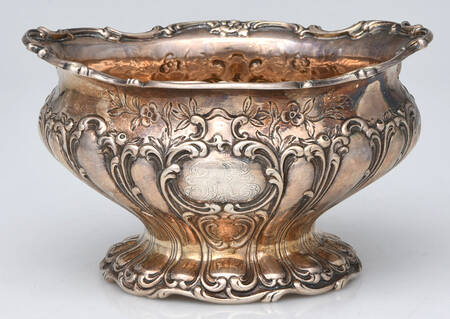 Chantilly-Grand (Sterling Hollowware) Waste Bowl