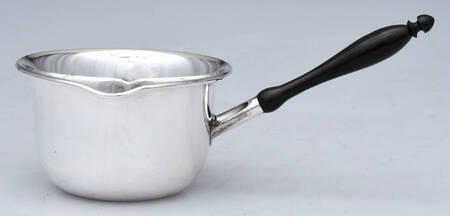Sterling Hollowware Pipkin