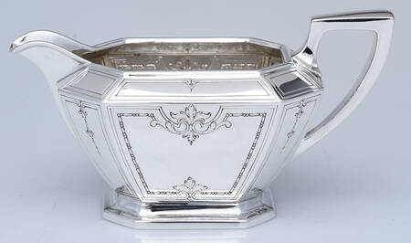 Colfax (Sterling, Hollowware) Creamer