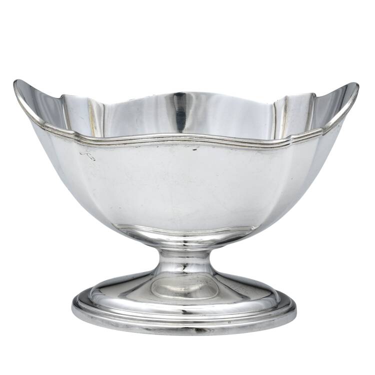 Plymouth (Sterling, Hollowware, Small)  Waste Bowl