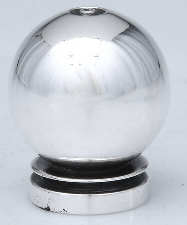 Pyramid (Sterling, 1927, Hollowware) Salt Shaker